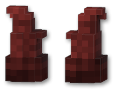 Wool Gloves (Red)