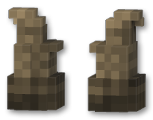Wool Gloves (Tan)