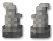 Wool Gloves (White)