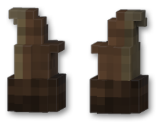 Work Gloves (Brown)