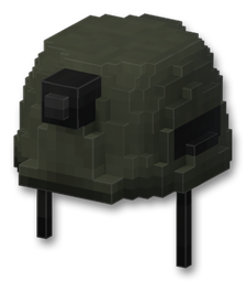 Ballistic Helmet