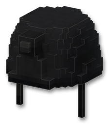 Ballistic Helmet (Black)