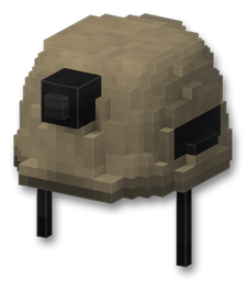 Ballistic Helmet (Desert)
