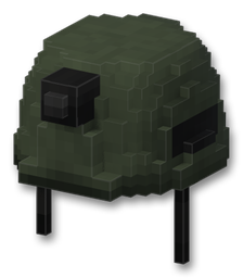 Ballistic Helmet (Green)