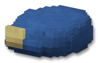 Beret (Blue)