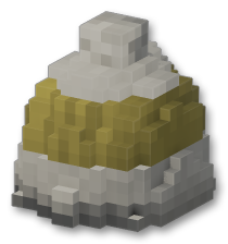 Bobble Hat (Yellow)