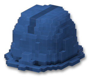 Construction Helmet (Blue)