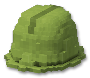 Construction Helmet (Lime)