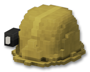 Firefighter Helmet (Yellow)