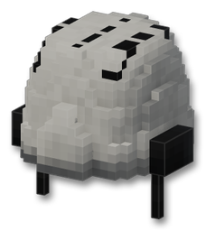 Hockey Helmet (White)