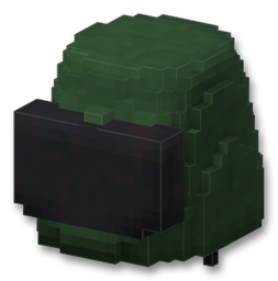 Motorcycle Helmet (Green)