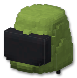 Motorcycle Helmet (Lime)