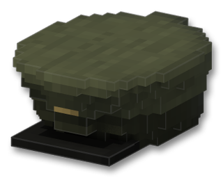 Peaked Service Cap