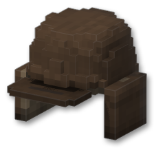 Earflap Cap (Brown)