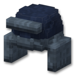Ushanka (Blue)
