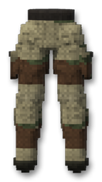 Camo Pants