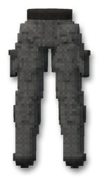 Cargo Pants (Grey)