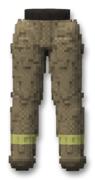 Firefighter Pants (Beige)
