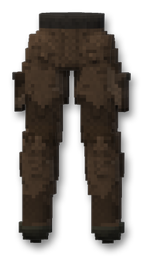 Hunter Pants (Brown)