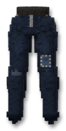 Jeans (Dark Blue)