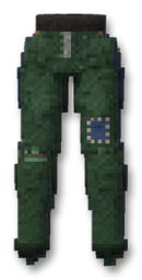 Jeans (Green)