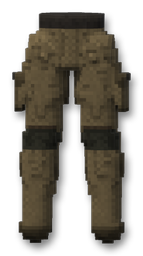 Mountain Troop Pants (Autumn)