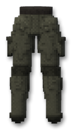 Mountain Troop Pants (Flat Olive)