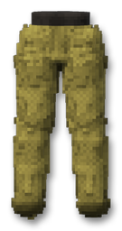 ABC-Schutzhose (gelb)
