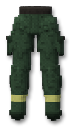 Paramedic Pants (Green)