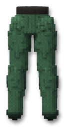Scrubs Pants (Green)