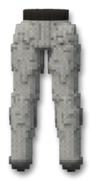 Scrubs Pants (White)