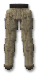 Slacks (Beige)