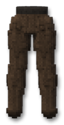 Slacks (Brown)