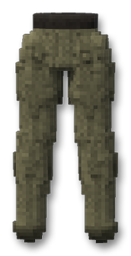 Slacks (Khaki)
