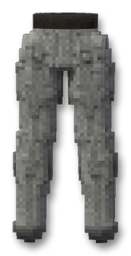 Slacks (Light Grey)