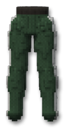 Tracksuit Pants (Green)