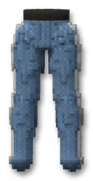 Tracksuit Pants (Light Blue)