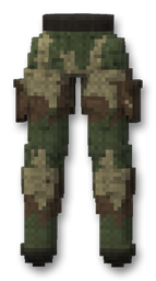 Woodland-Uniformhose