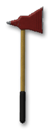 Firefighter Axe