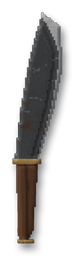 Curved Chopper