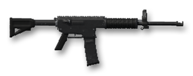 Weapons