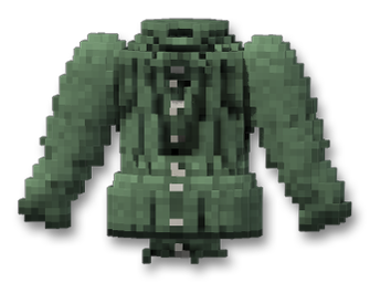Blouse (Green)