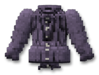 Blouse (Violet)