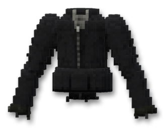 Bomber Jacket (Black)