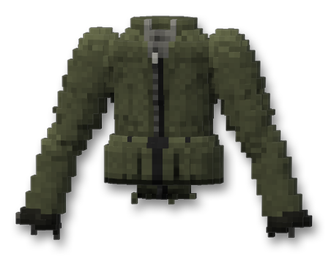 Bomber Jacket (Olive)