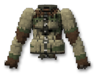 Camo Jacket