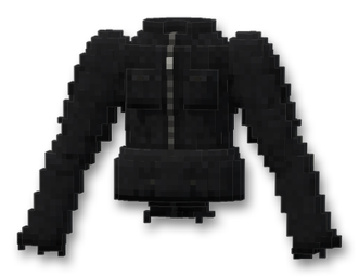 Field Jacket (Black)
