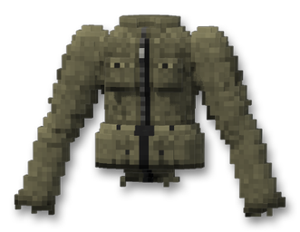 Field Jacket (Khaki)