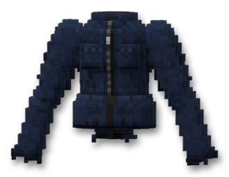 Field Jacket (Navy)