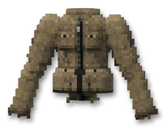 Field Jacket (Tan)